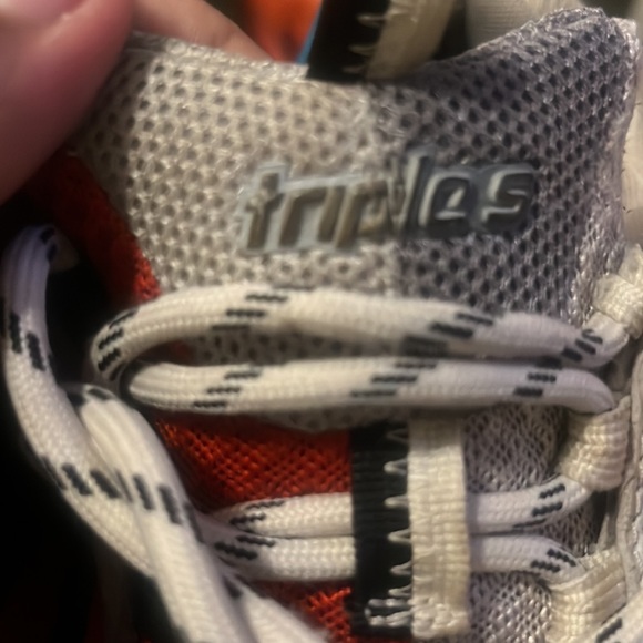 Balenciaga Triple S size 44 - Picture 8 of 10